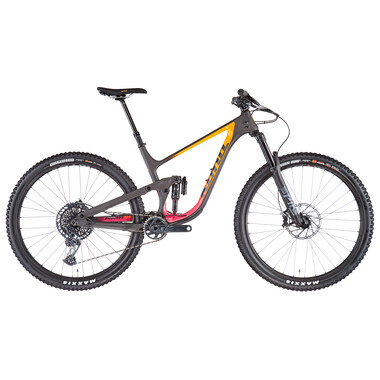 Mountain Bike KONA PROCESS 134 CR/DL 29" Negro/Naranja 2021 0